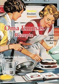 bokomslag Oma Emmas Rezepte