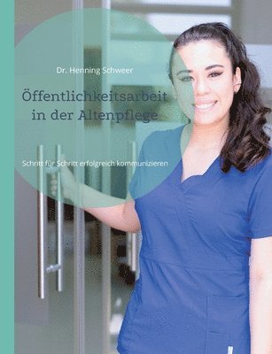 bokomslag ffentlichkeitsarbeit in der Altenpflege