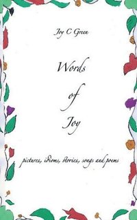 bokomslag Words of Joy