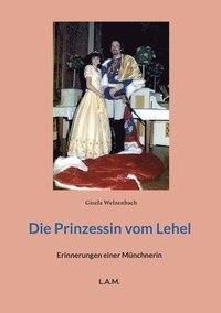 bokomslag Die Prinzessin vom Lehel