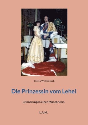 bokomslag Prinzessin vom Lehel