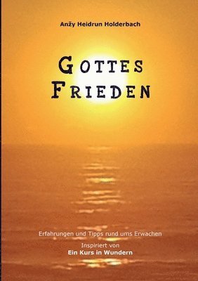 bokomslag Gottes Frieden