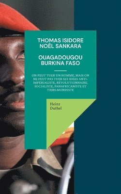 bokomslag Thomas Isidore Noël Sankara