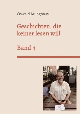 bokomslag Geschichten, die keiner lesen will