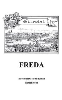 bokomslag Freda