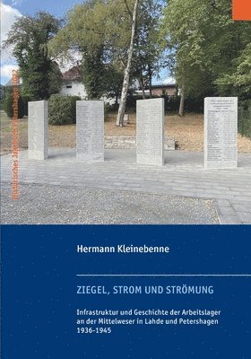 Hermann Kleinebenne - Ziegel, Strom und Strömung, Häftad