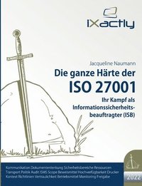 bokomslag Ihr Kampf als Informationssicherheitsbeauftragter (ISB)