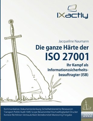 bokomslag Ihr Kampf als Informationssicherheitsbeauftragter (ISB)