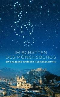 bokomslag Im Schatten des Mönchsbergs