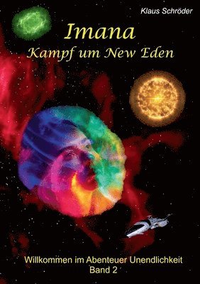 Imana - Kampf um New Eden 1
