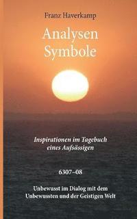 bokomslag Analysen - Symbole 6307-08