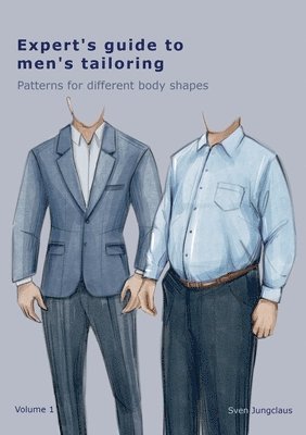 bokomslag Expert's Guide To Men's Tailoring