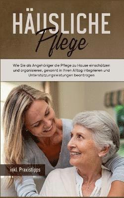 bokomslag Häusliche Pflege