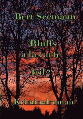 bokomslag Bluffs á la carte
