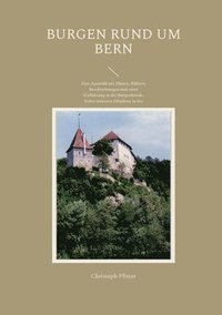 bokomslag Burgen rund um Bern