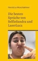 bokomslag Die besten Sprüche von SelfieSandra und LaserLuca