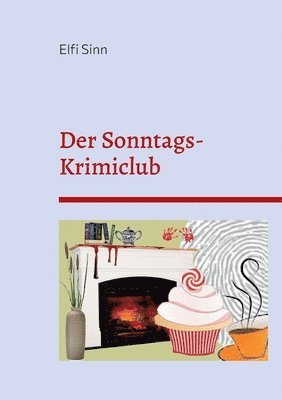 bokomslag Der Sonntags-Krimiclub