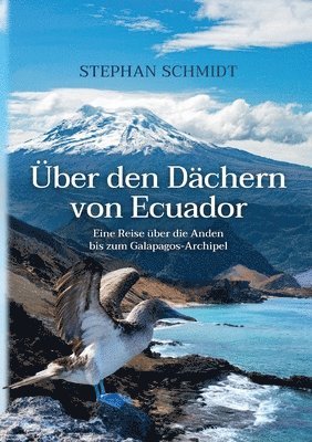 bokomslag Über den Dächern von Ecuador