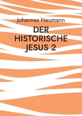 Johannes Neumann - historische Jesus 2, Häftad