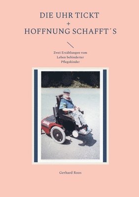 Uhr tickt und Hoffnung schafft´s