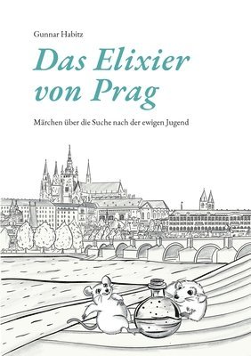 bokomslag Elixier von Prag