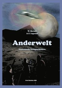 bokomslag Anderwelt