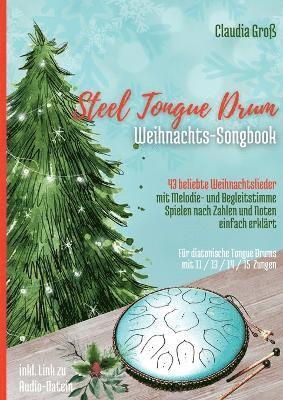 Steel Tongue Drum Weihnachts-Songbook 1