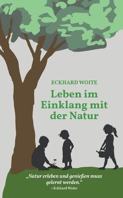 bokomslag Leben im Einklang mit der Natur