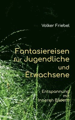 bokomslag Fantasiereisen für Jugendliche und Erwachsene