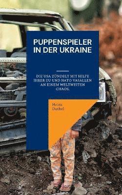 Puppenspieler in der Ukraine 1