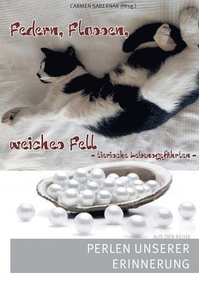 bokomslag Federn, Flossen, weiches Fell - Tierische Lebensgefährten
