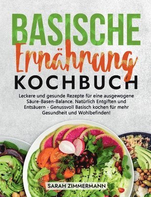 bokomslag Basische Ernhrung Kochbuch