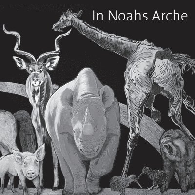 Florian Söll, Beth Adams-Ray - In Noahs Arche, Häftad