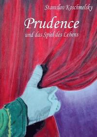 bokomslag Prudence und das Spiel des Lebens