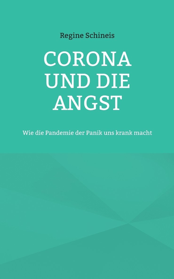 Corona und die Angst 1