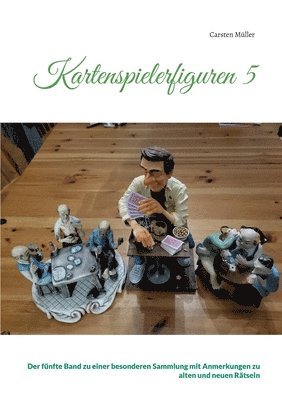 bokomslag Kartenspielerfiguren 5