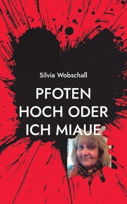 bokomslag Pfoten hoch oder ich miaue