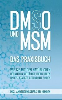 bokomslag DMSO und MSM - Das Praxisbuch