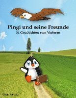 bokomslag Pingi und seine Freunde