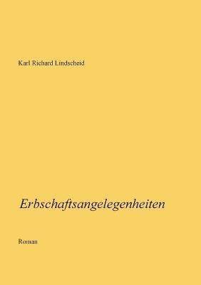 Erbschaftsangelegenheiten 1