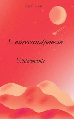 bokomslag Leinwandpoesie