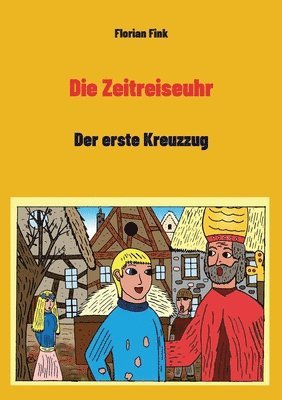 Zeitreiseuhr