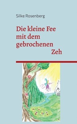 bokomslag Die kleine Fee mit dem gebrochenen Zeh