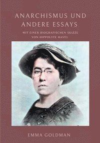 bokomslag Anarchismus und andere Essays