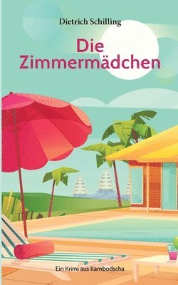 bokomslag Zimmermädchen
