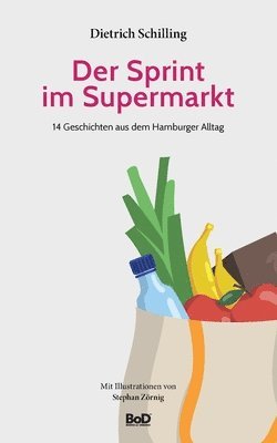 Sprint im Supermarkt