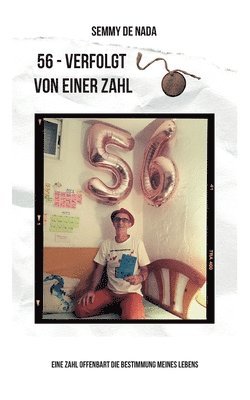 bokomslag 56 - Verfolgt von einer Zahl