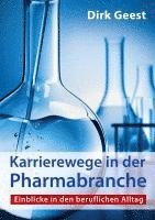 bokomslag Karrierewege in der Pharmabranche