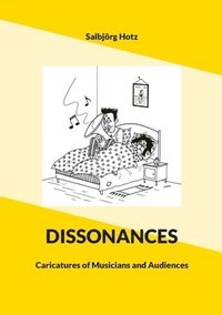 bokomslag Dissonances