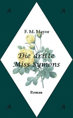 bokomslag Die dritte Miss Symons